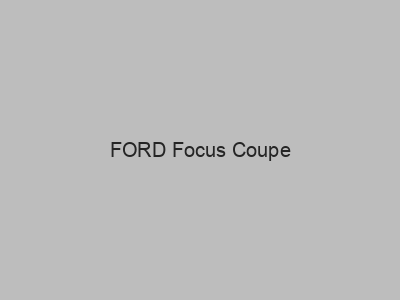 Kits electricos económicos para FORD Focus Coupe